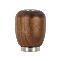 Thumbnail for Mishimoto Short Steel Core Wood Shift Knob - Walnut