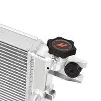 Thumbnail for Mishimoto 07-17 Jeep Wrangler JK Performance Aluminum Radiator V2