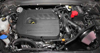 Thumbnail for K&N 14-15 Ford Fusion 1.5L Air Charger Performance Intake