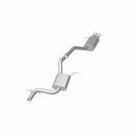 Thumbnail for MagnaFlow 12 VW Jetta 2.0L Turbocharged Dual Straight D/S Rear Exit Stainless Cat Back Perf Exhaust