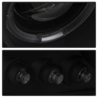 Thumbnail for Spyder GMC Sierra 1500/2500 99-06 Projector Headlights LED Halo LED Blk Smke PRO-YD-CDE00-HL-BSM