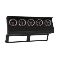 Thumbnail for Autometer 87-96 Jeep Wrangler YJ 7pc Direct-Fit Dash Gauge Kit