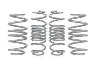 Thumbnail for Whiteline 14-17 Ford Fiesta ST Performance Lowering Springs