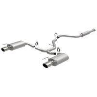 Thumbnail for MagnaFlow 11 Buick Regal L4 (Excl. GS Model) Dual Split Rear Exit SS Cat-Back Performance Exhaust