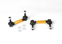 Thumbnail for Whiteline 03-06 Nissan 350z Z33 Rear Swaybar link kit-Adjustable Ball End Links