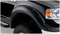 Thumbnail for Bushwacker 04-08 Ford F-150 Styleside Pocket Style Flares 4pc 66.0/78.0/96.0in Bed - Black