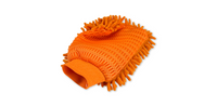 Thumbnail for Griots Garage Microfiber Wash & Scrub Mitt