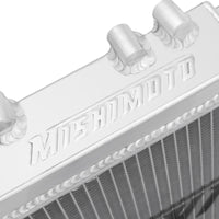 Thumbnail for Mishimoto 91-99 Nissan Sentra w/ SR20 Manual Aluminum Radiator