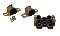 Thumbnail for Energy Suspension 22Mm Swaybar Bushing Set - Black