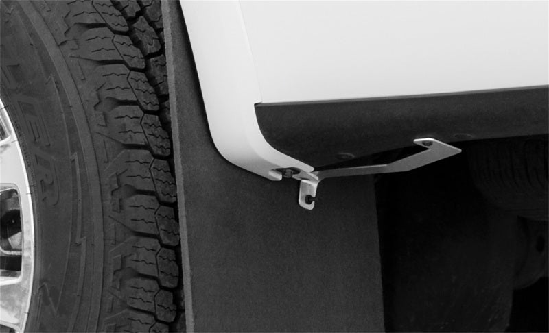 Access ROCKSTAR 2014-2019 Chevy/GMC Full Size w/ Trim Plates 12in W x 20in L Splash Guard