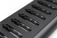 Thumbnail for DV8 Offroad 07-18 Jeep Wrangler JK (4 Door Only) OE Plus Side Steps