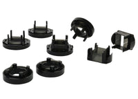 Thumbnail for Whiteline 05+ BMW 1 Series/3/05-10/11 3 Series Rear Crossmember-Fr & Rr Mount Insert Bushing