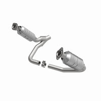 Thumbnail for MagnaFlow 06 Mitsubishi Raider Catalytic Converter DF (California)