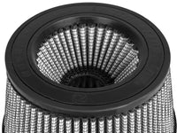 Thumbnail for aFe MagnumFLOW Dry S Air Filter 5in. F x 5-3/4in. B x 4-1/2in. T (INV) x 3-1/2in. H