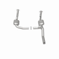 Thumbnail for MagnaFlow Conv DF 2009-2012 Dodge Nitro 3.7L Underbody