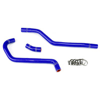 Thumbnail for HPS Blue Reinforced Silicone Radiator Hose Kit for Yamaha 06-12 YFM700R Raptor