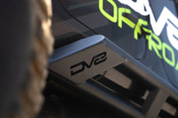 Thumbnail for DV8 Offroad 18-23 Jeep Wrangler JL 4 Door FS-15 Series Rock Sliders