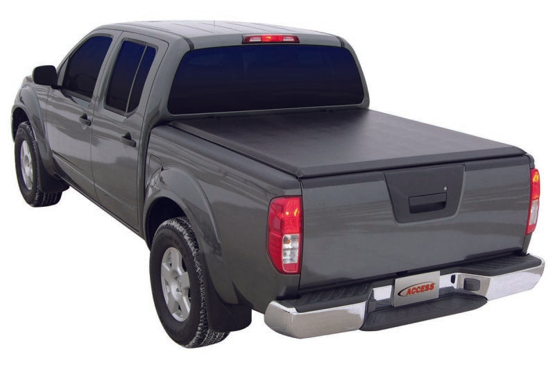 Access Original 00-04 Frontier Crew Cab 4ft 6in Bed Roll-Up Cover