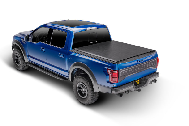 Truxedo 17-19 Ford F-250/F-350/F-450 Super Duty 8ft Deuce Bed Cover
