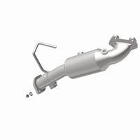 Thumbnail for MagnaFlow Conv Direct Fit OEM 12-17 Jeep Wrangler 3.6L Underbody