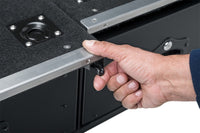 Thumbnail for Rugged Ridge 18-22 Jeep Wrangler JL Cargo Storage Drawers