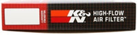 Thumbnail for K&N 02-09 Yamaha TDM900 Replacement Air Filter