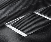 Thumbnail for Anderson Composites 10-11 Chevy Camaro TS-style Carbon Fiber Hood