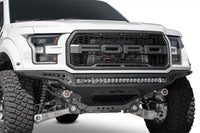 Thumbnail for Addictive Desert Designs 17-20 Ford F-150 Raptor Rock Fighter Frame Cut Front Bumper