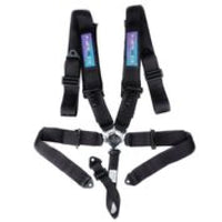 Thumbnail for NRG 5PT 3in. Seat Belt Harness / Cam Lock - Black