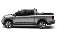 Thumbnail for Truxedo 17-20 Honda Ridgeline 4ft 8in Lo Pro Bed Cover