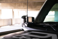 Thumbnail for DV8 21-22 Ford Bronco A-Pillar Pod Light Mounts