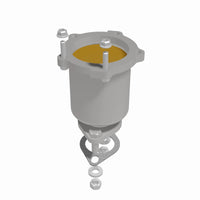 Thumbnail for MagnaFlow Conv DF 03-05 Kia Sorento 3.5L cc