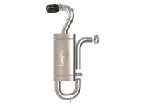 Thumbnail for aFe Ford Bronco Sport 21-22 L3-1.5L (t)/L4-2.0L (t) Vulcan Axle-Back Exhaust System- Black Tips