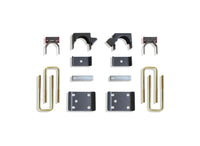 Thumbnail for MaxTrac 2019+ GM C/K1500 2WD/4WD 6in Rear Adj. Lowering Flip Kit
