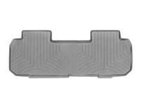 Thumbnail for WeatherTech 2018+ Chevrolet Traverse Rear FloorLiner - Grey (Fits Vehicles w/2nd Row Bench Seats)
