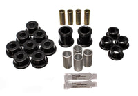 Thumbnail for Energy Suspension Gm Cntrl Arm Bushing Set - Black