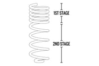Thumbnail for Fabtech 07-18 Jeep JK 4WD 2-Door 5in Front & Rear Long Travel Coil Spring Kit