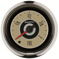 Thumbnail for AutoMeter Gauge Fuel Level 2-1/16in. Programmable Cruiser