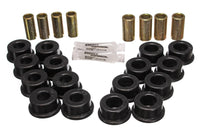 Thumbnail for Energy Suspension 84-95 Chevy Corvette Black Rear End Control Arm Bushing Set