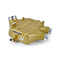 Thumbnail for Mishimoto 15-20 BMW F8X M3/M4 Performance Air-to-Water Intercooler Power Pack - Austin Yellow