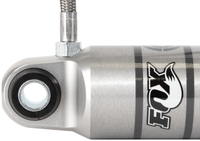 Thumbnail for Fox 99+ Chevy HD 2.0 Performance Series 10.6in. Smooth Body Remote Res. Rear Shock / 0-1in. Lift