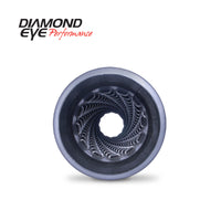 Thumbnail for Diamond Eye RESONATOR 4in W/ ENDS (CLAMPED) AL