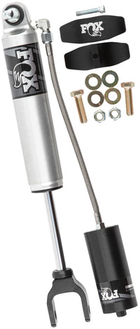 Thumbnail for Fox 20-Up GM 2500/3500 HD Performance Series 2.0 Front Smooth Body Shock 0-1in Lift