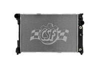Thumbnail for CSF 12-13 Mercedes-Benz E350 3.0L OEM Plastic Radiator