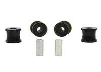 Thumbnail for Whiteline 10/01-05 BMW 3 Series (E46) Rear Sway Bar Link Upper & Lower Bushing
