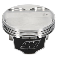 Thumbnail for Wiseco Nissan 04 350Z VQ35 4v Domed +7cc 95.5 Piston Shelf Stock Kit