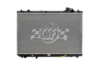 Thumbnail for CSF 02-03 Lexus RX300 3.0L OEM Plastic Radiator