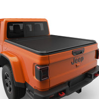 Thumbnail for EGR 20-23 Jeep Gladiator Sport Overland Rubicon Sport S Retractable Bed Cover