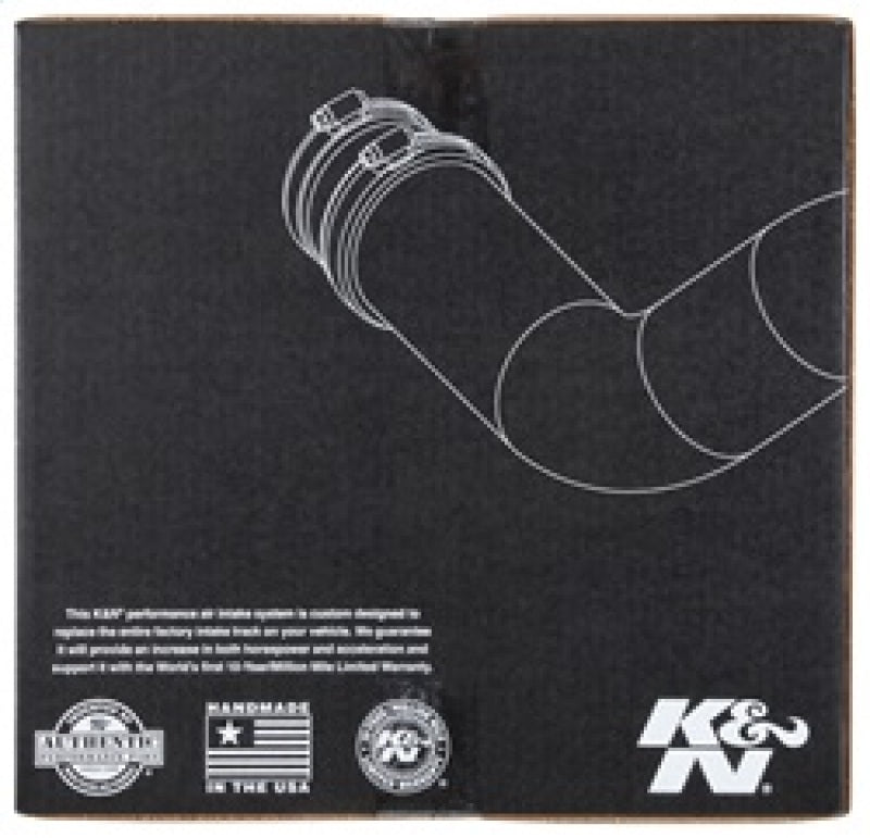 K&N 14-15 Chevy/GMC V8 Intake Kit