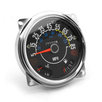 Thumbnail for Omix Speedometer Cluster Assembly 5-85 MPH 80-86 CJ